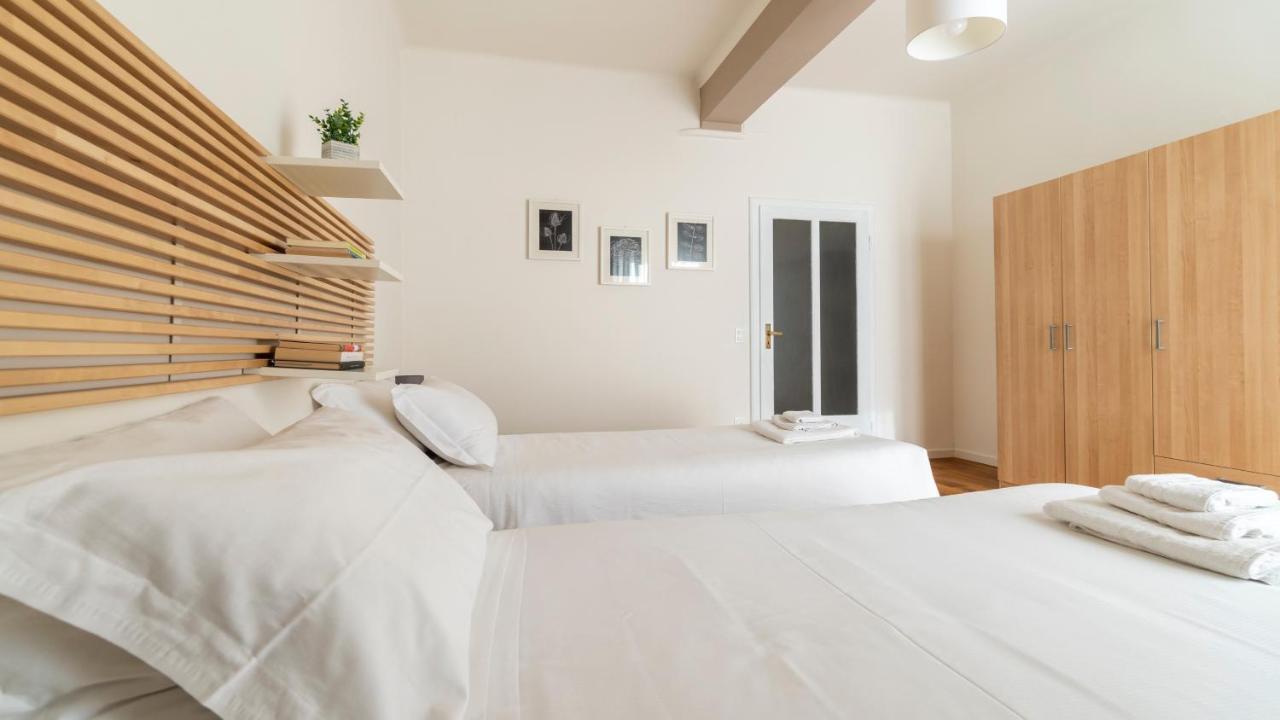 Italianway - Riva Di Reno 47 B Apartment โบโลญญา ภายนอก รูปภาพ