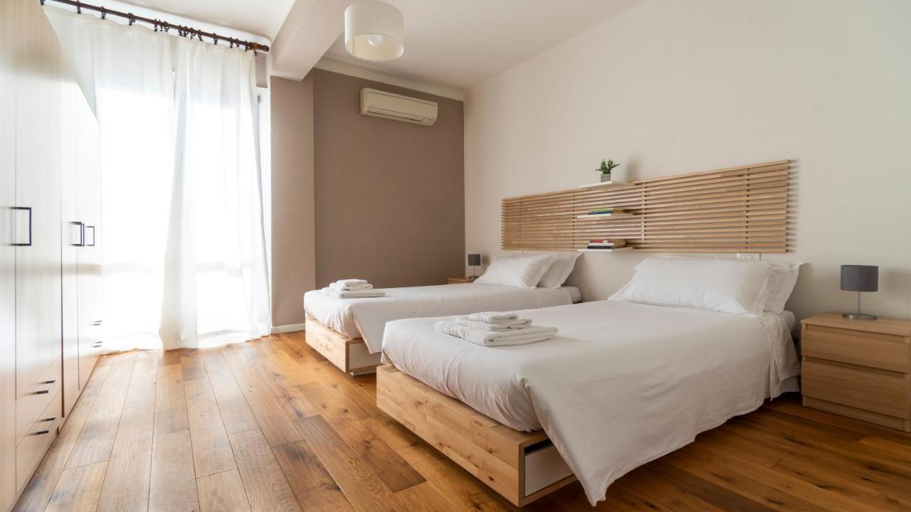 Italianway - Riva Di Reno 47 B Apartment โบโลญญา ภายนอก รูปภาพ