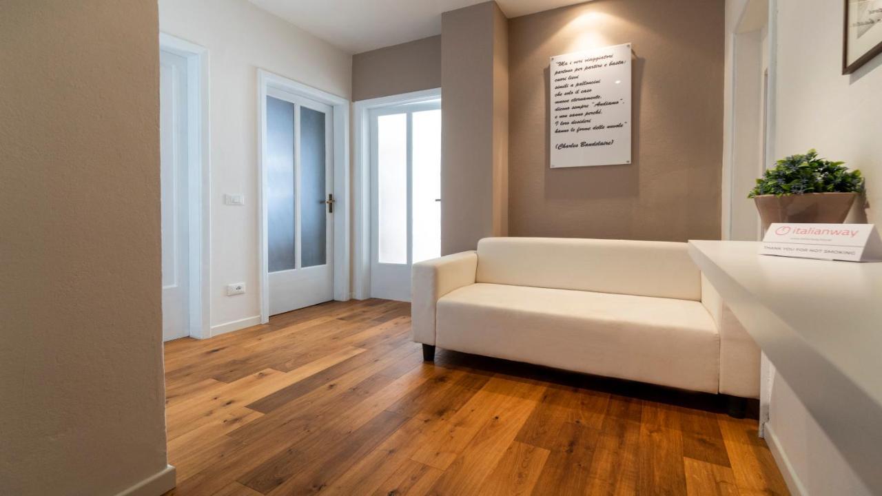 Italianway - Riva Di Reno 47 B Apartment โบโลญญา ภายนอก รูปภาพ