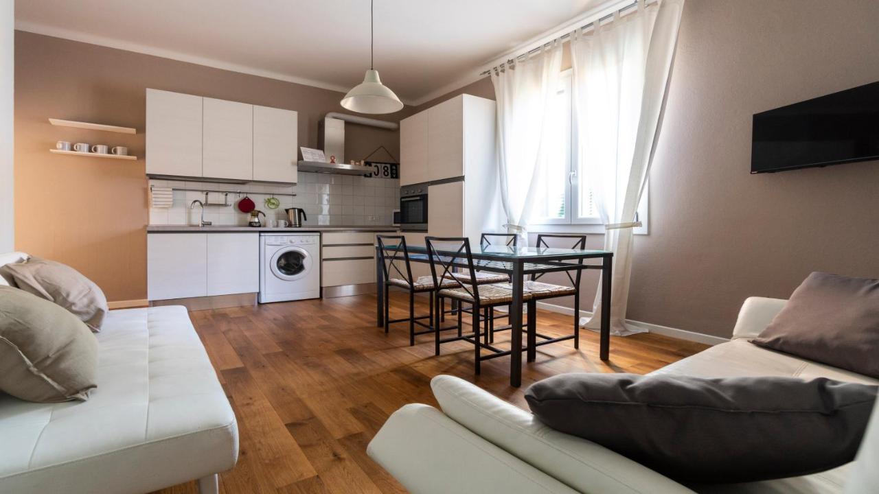Italianway - Riva Di Reno 47 B Apartment โบโลญญา ภายนอก รูปภาพ