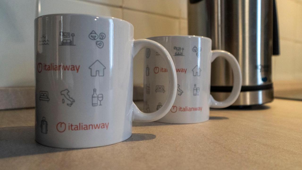 Italianway - Riva Di Reno 47 B Apartment โบโลญญา ภายนอก รูปภาพ