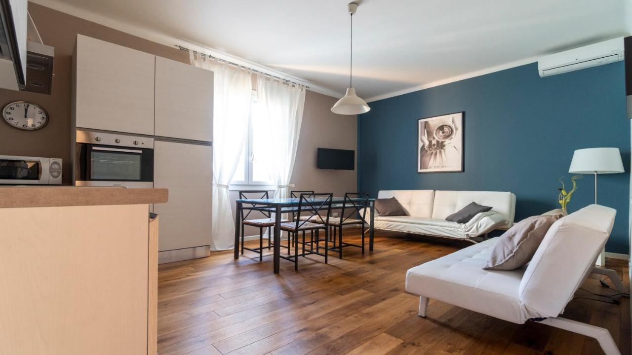 Italianway - Riva Di Reno 47 B Apartment โบโลญญา ภายนอก รูปภาพ