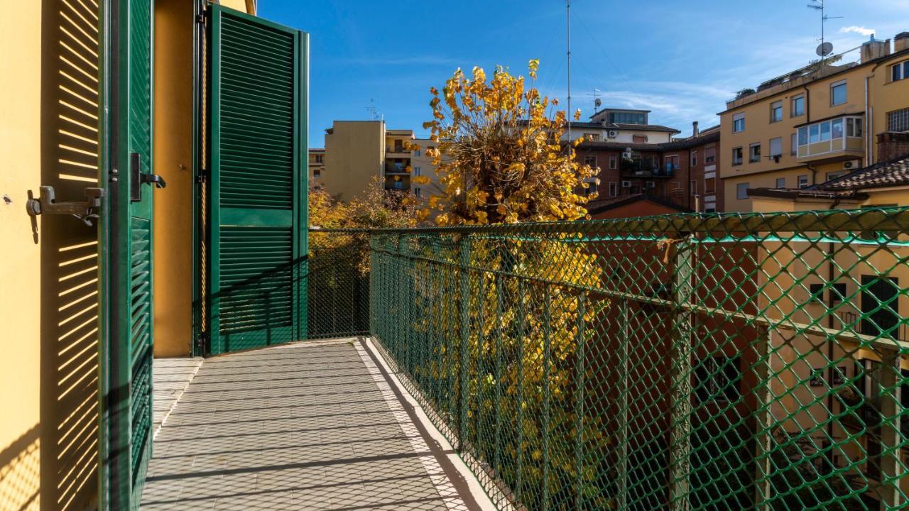 Italianway - Riva Di Reno 47 B Apartment โบโลญญา ภายนอก รูปภาพ