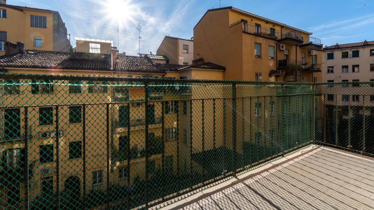 Italianway - Riva Di Reno 47 B Apartment โบโลญญา ภายนอก รูปภาพ