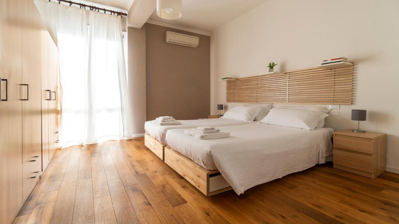 Italianway - Riva Di Reno 47 B Apartment โบโลญญา ภายนอก รูปภาพ