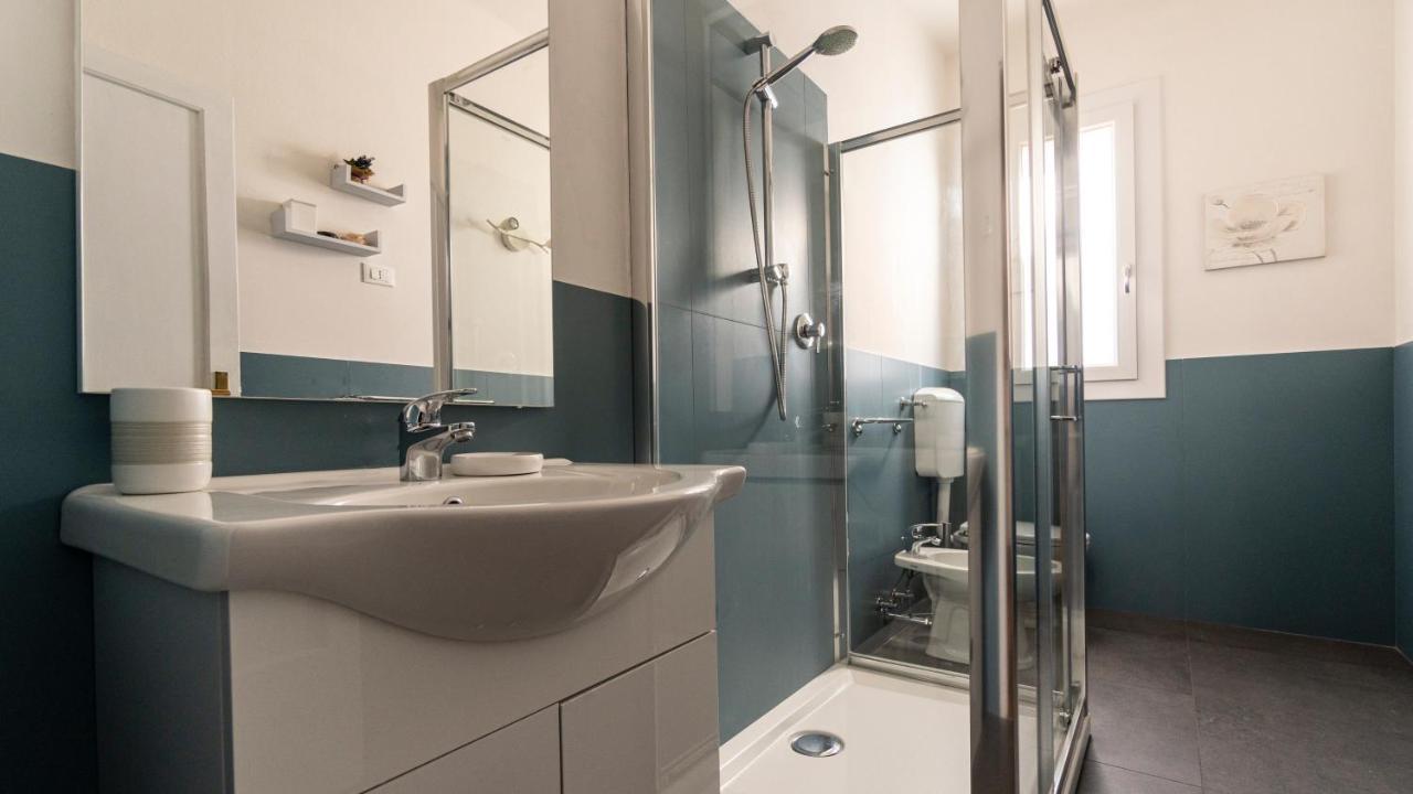 Italianway - Riva Di Reno 47 B Apartment โบโลญญา ภายนอก รูปภาพ