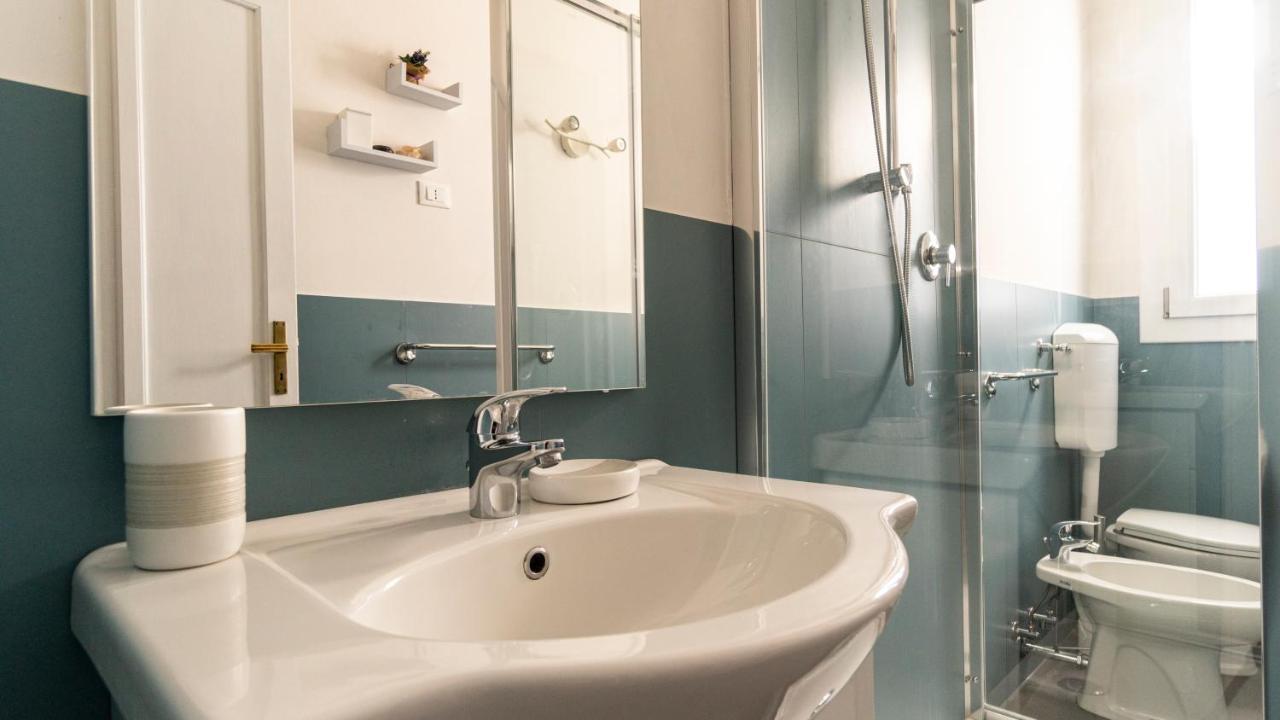 Italianway - Riva Di Reno 47 B Apartment โบโลญญา ภายนอก รูปภาพ